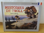 Mini Buch Histoires de Troll