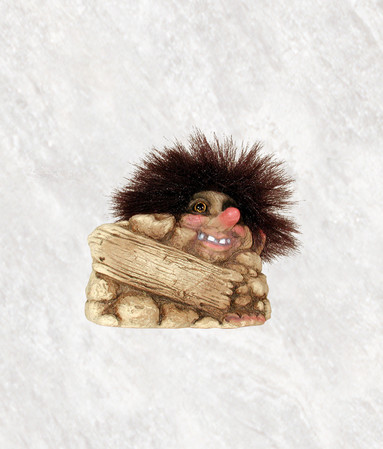 Troll Wundernase 7.5cm