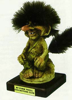 Troll Club Figur 1997 Sammlerwert