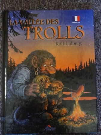 La vallée des Trolls