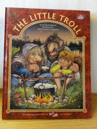 The little Troll