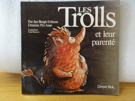 Les Trolls et leur parenté