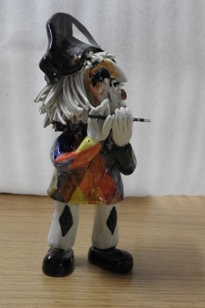 Harlekin Piccolo 15-18cm