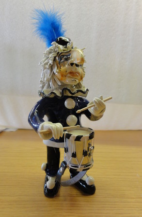 Pierrot Drummler 19-22cm