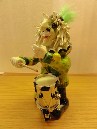 Pierrot Drummler 15-18cm