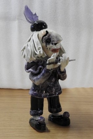 Pierrot Piccolo 15-18cm