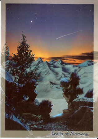 Postkarte NyForm 1995