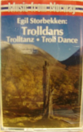 Trolltanz Musik Cassette MC