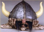 Guguseli unter dem Helm 6.5cm