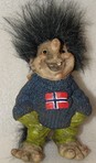 der Coole Norweger 13cm