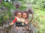 Leif und Linus die singenden Zwillinge 8cm