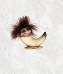 Troll im Horn 7.5cm