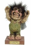 Troll Club Figur 2005 Rarität 19cm, nur noch 1 Stück