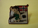 Pin Langläufer