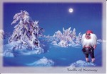 Postkarte Nyform 1997