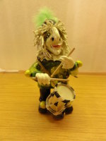 Pierrot Drummler 15-18cm